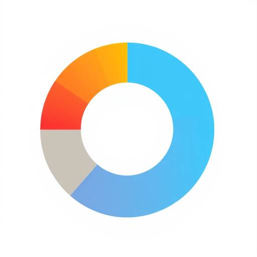Example of an image with descriptive alternative text: A pie chart illustrating budget allocation.